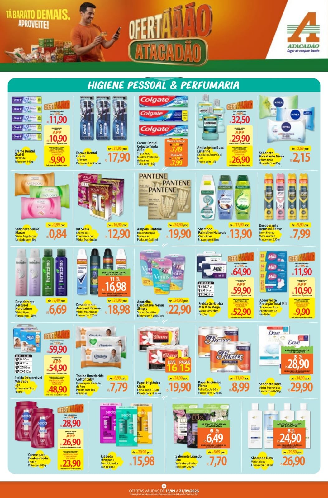 Foto da oferta