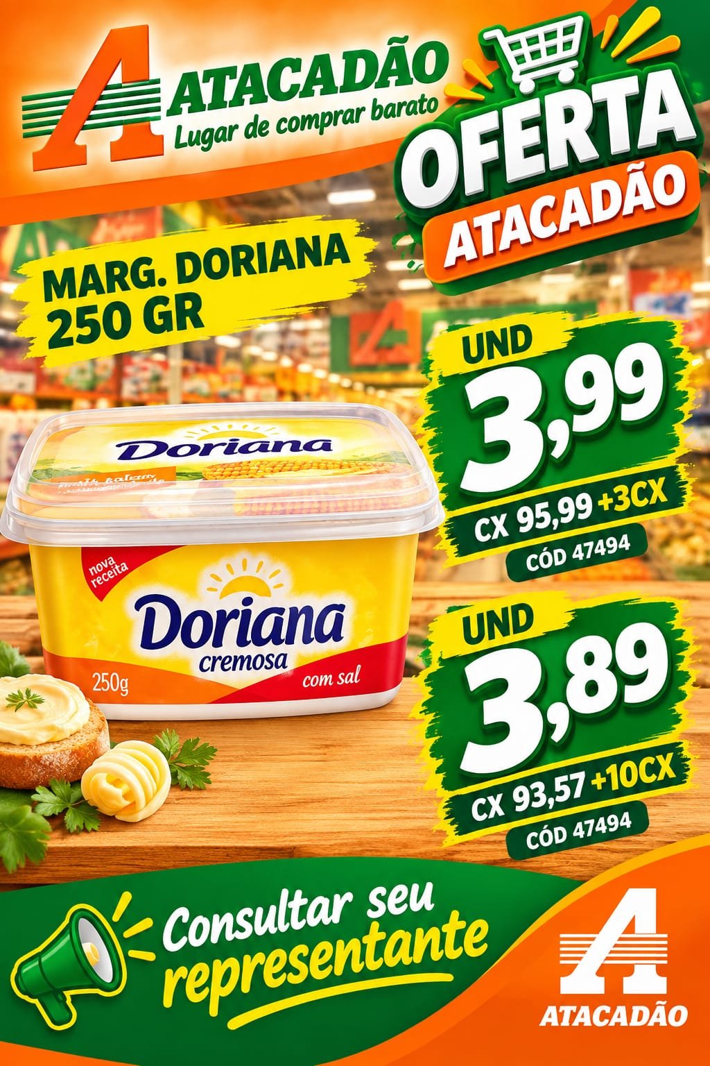 Foto da oferta