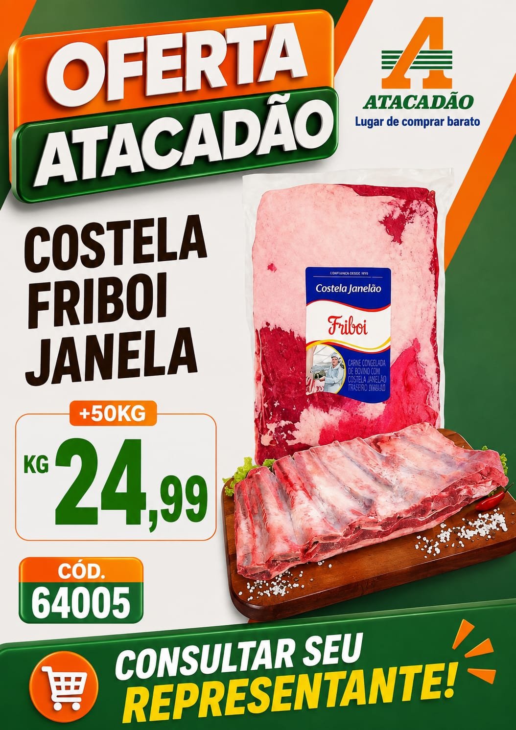 Foto da oferta
