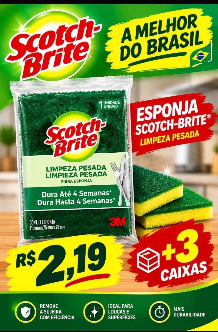 Foto da oferta do concorrente