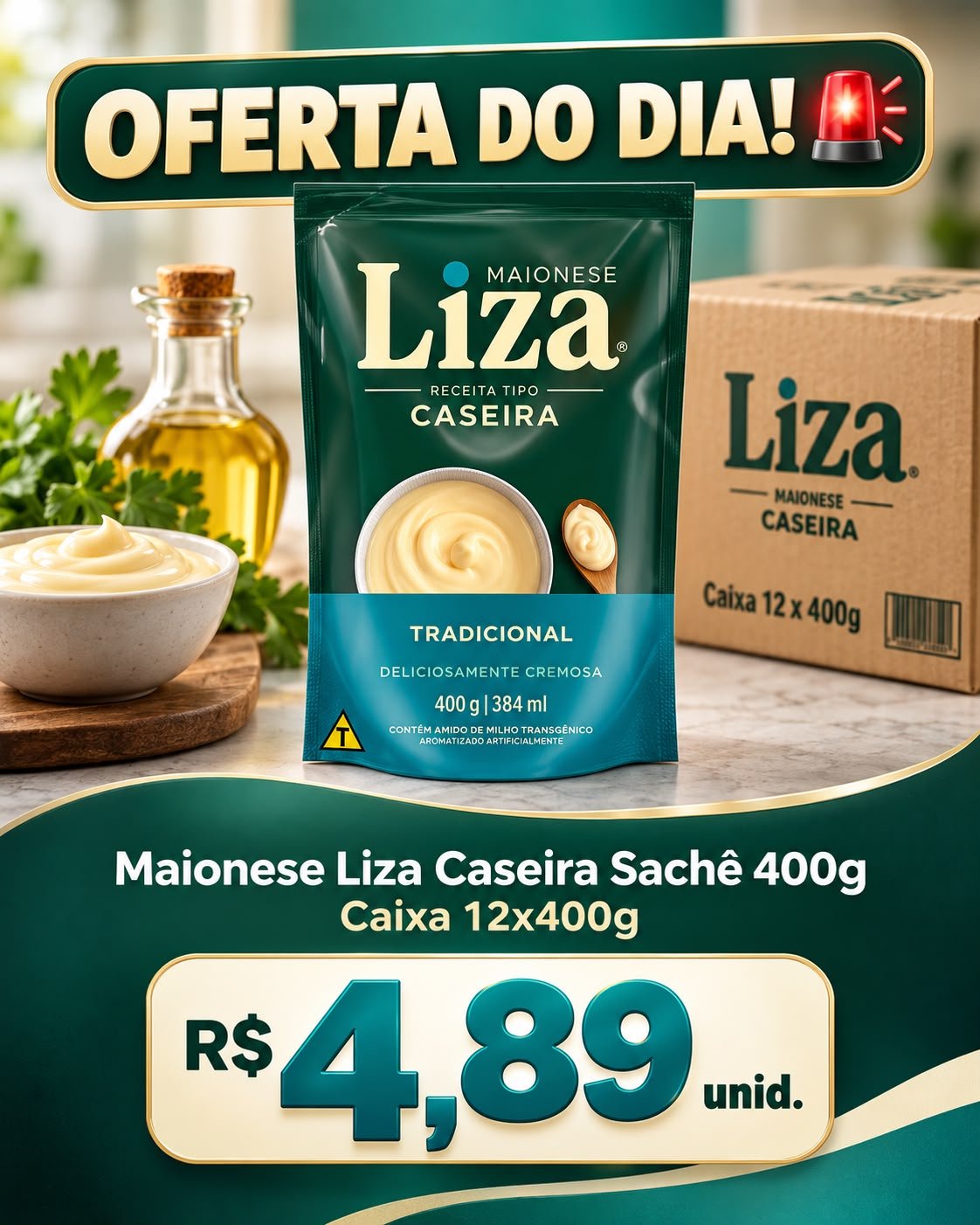 Foto da oferta
