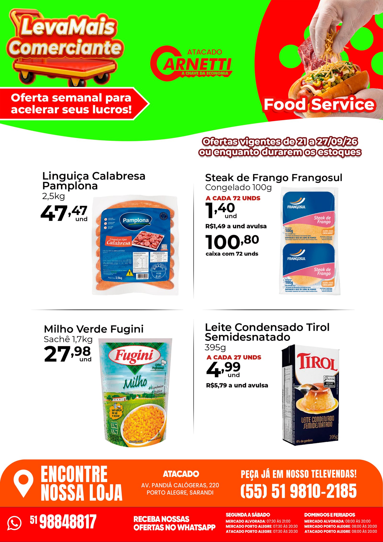 Foto da nossa oferta