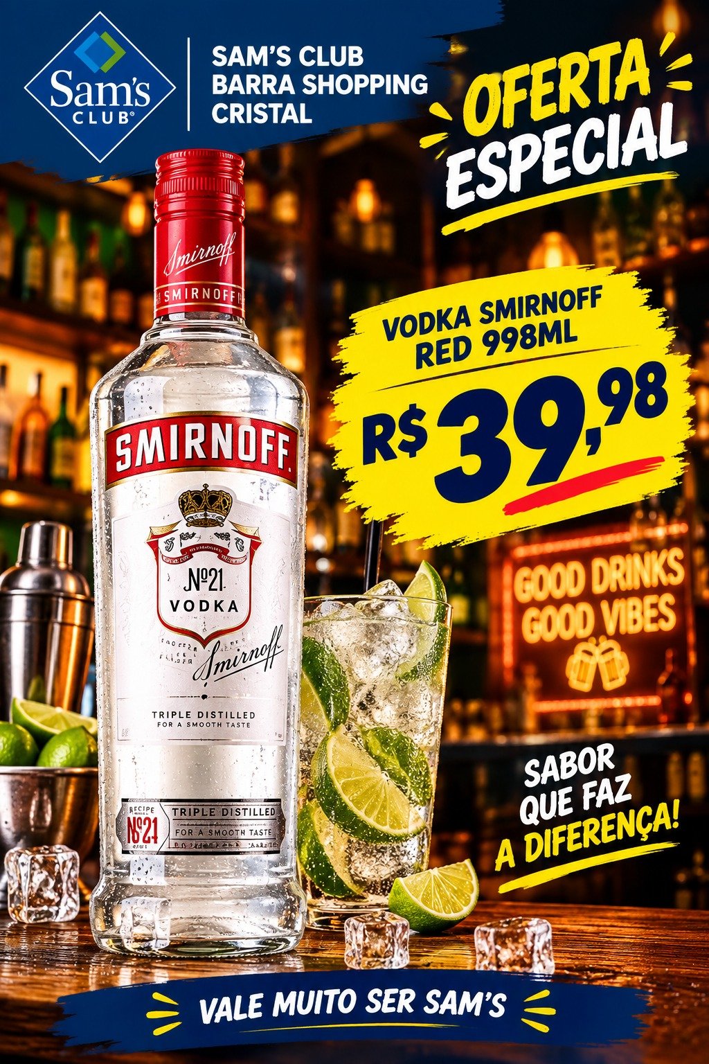 Foto da oferta