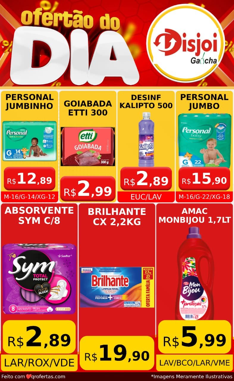 Foto da oferta