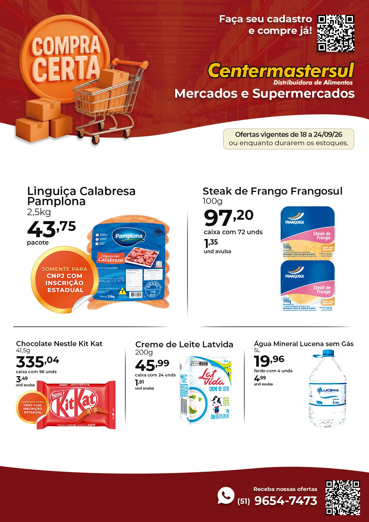 Foto da nossa oferta