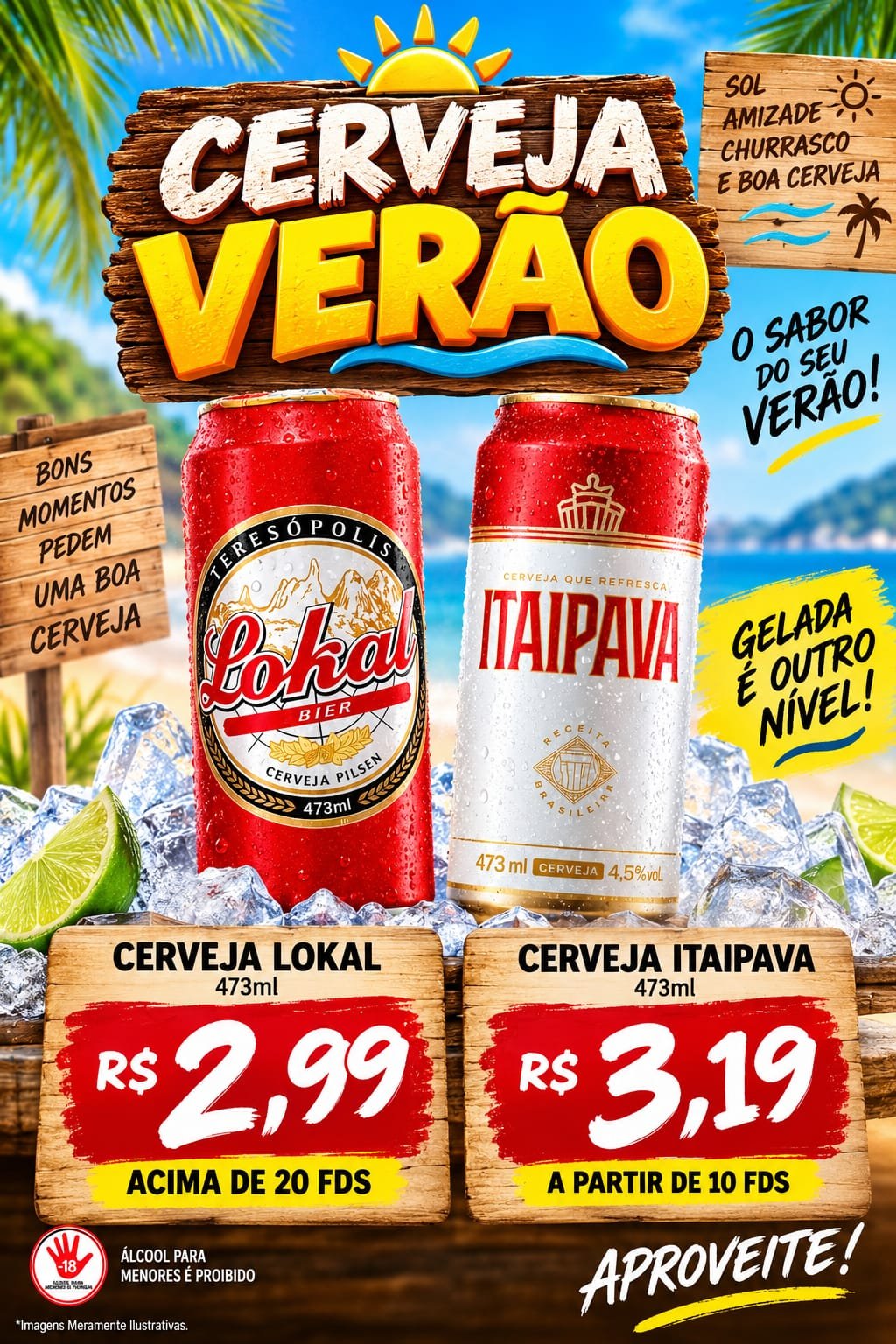 Foto da oferta