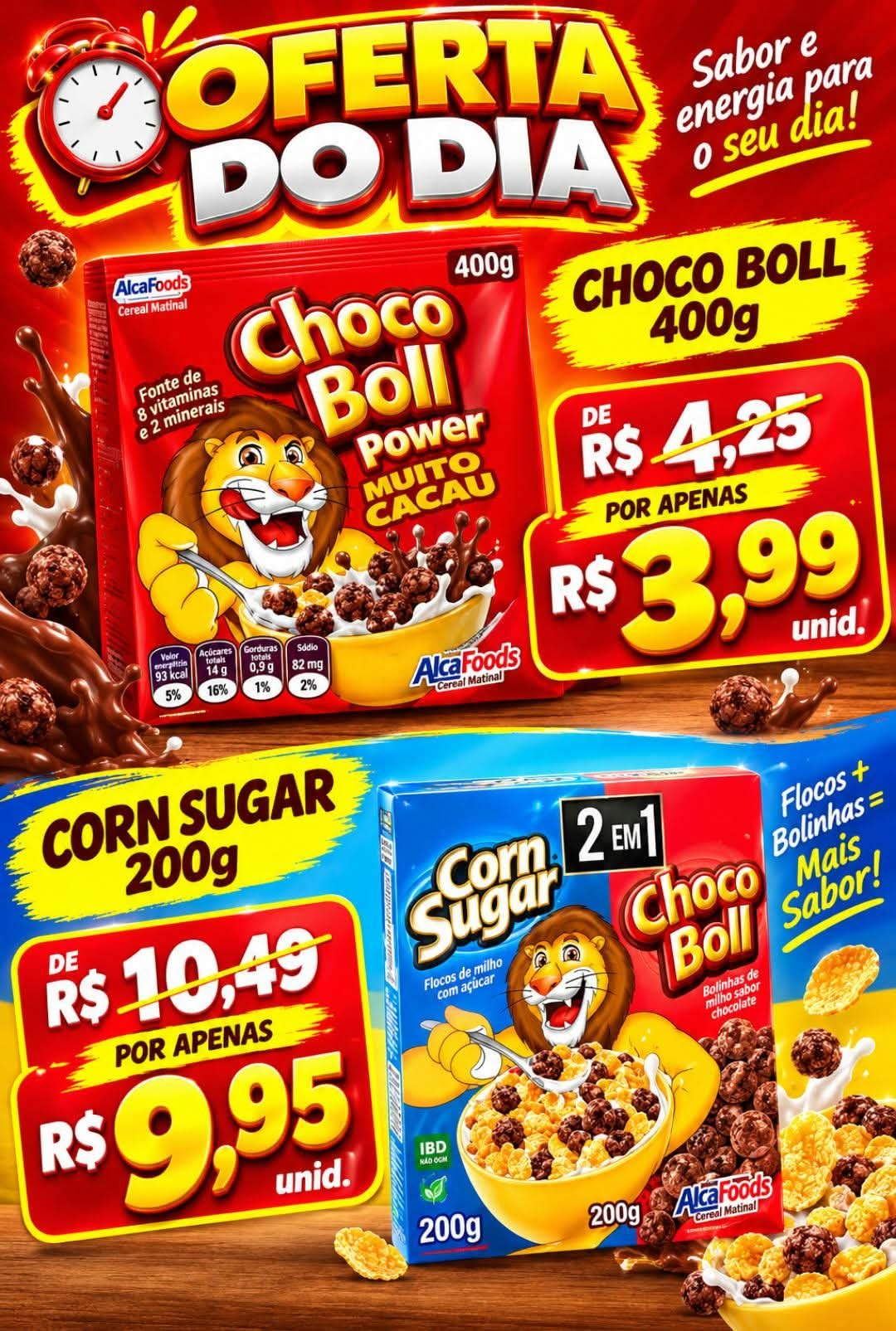 Foto da oferta
