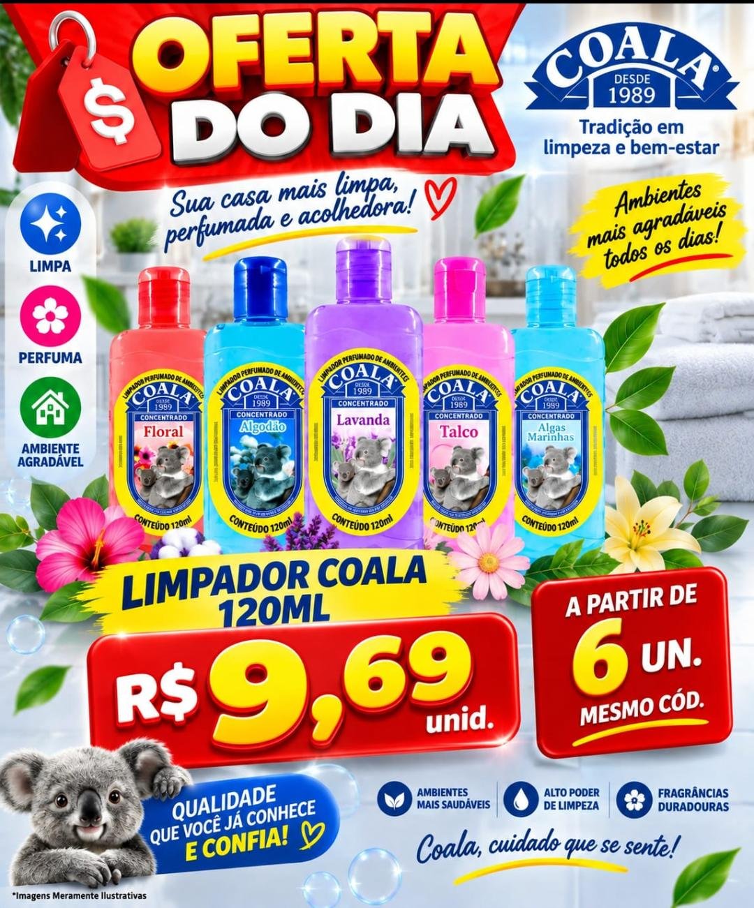 Foto da oferta