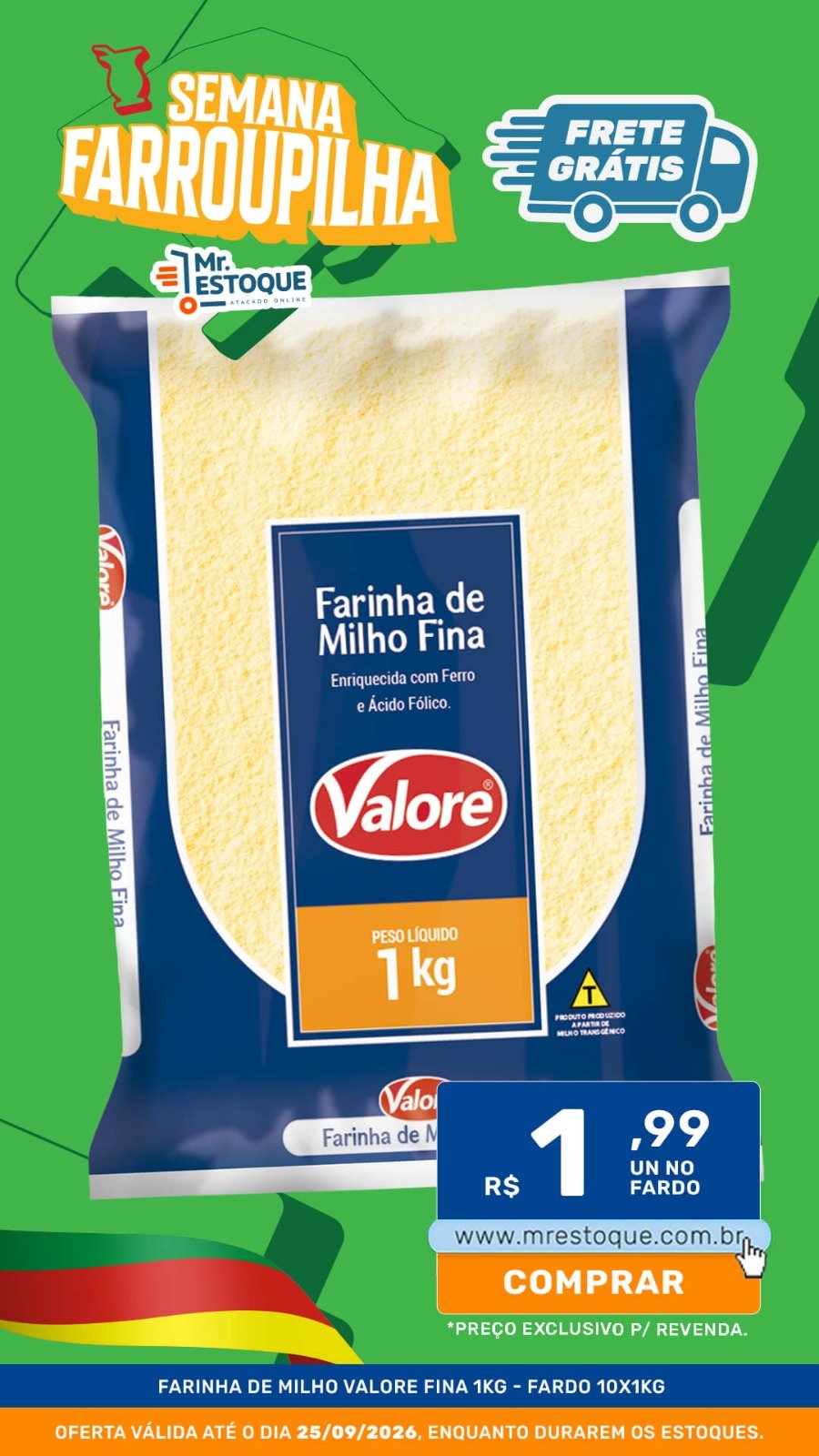 Foto da oferta