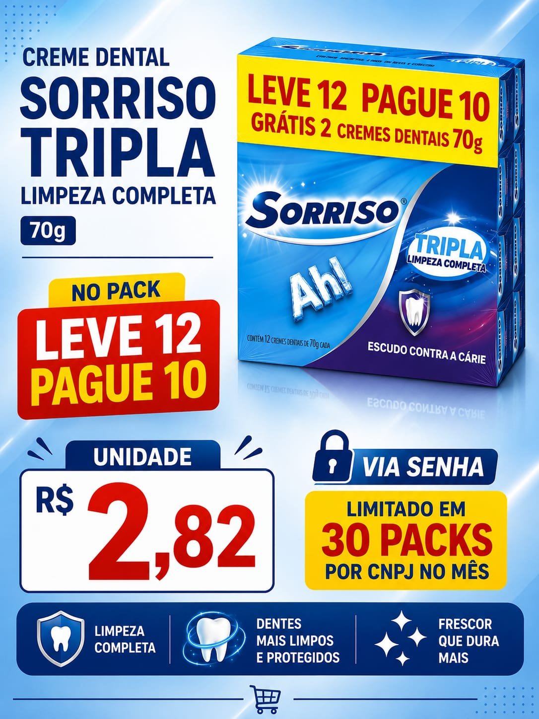 Foto da oferta